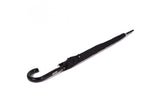 Cane Umbrella X-TRA Dry Isotoner Black