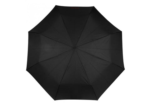 Cane Umbrella X-TRA Dry Isotoner Black