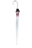 Transparent Bell Umbrella Isotoner Toucan 09496