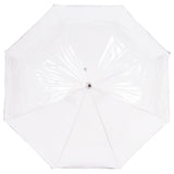 Parapluie Cloche Transparent Isotoner 09496 Panthère