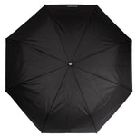 Cane umbrella X-TRA Solid Deluxe wood Isotoner 09512