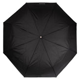 Parapluie canne X-TRA Solide Deluxe bois Isotoner  09512