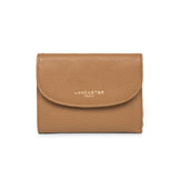 Lancaster Dune Back-to-Back Wallet 129-26 Camel