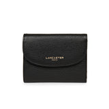 Lancaster Dune Back-to-Back Wallet 129-26 Black