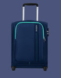 Underseater Sea Seeker American Tourister Suitcase 45 cm