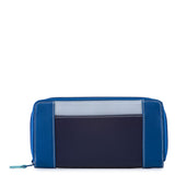 Grand portefeuille zippé Mywalit 329-130 Denim