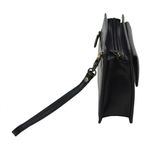 Men's leather pouch Katana 68110