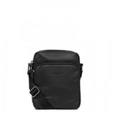 Men's Soft Vintage Lancaster 320-10 Shoulder Bag Black