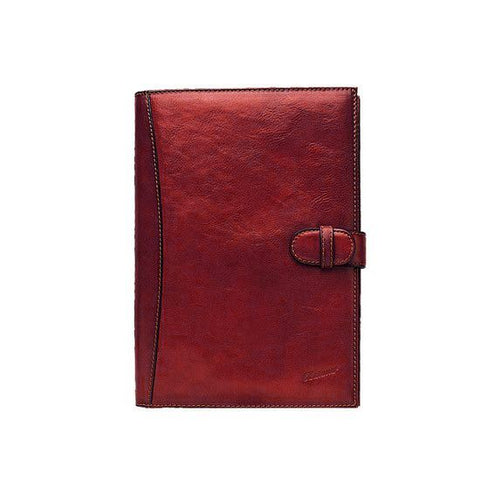 Katana Leather Briefcase 68009