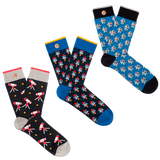 Pack chaussettes Homme-Cabaïa