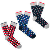 Pack chaussettes Homme-Cabaïa