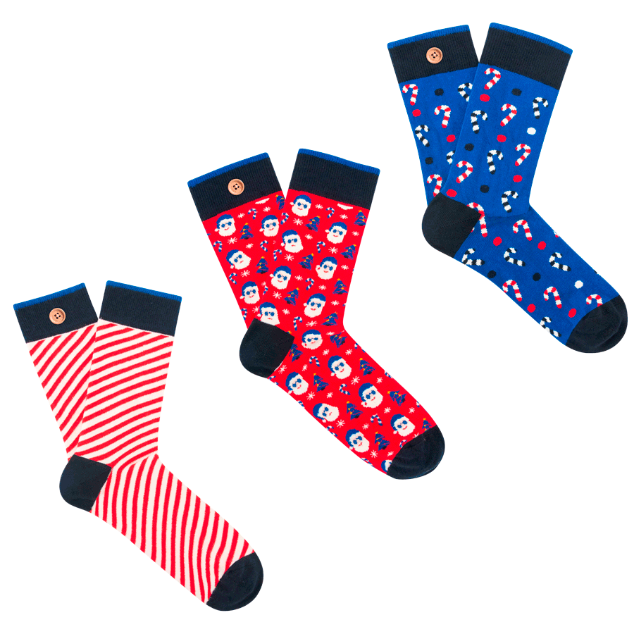 Pack chaussette homme sale