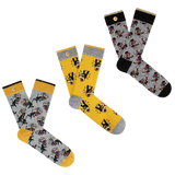 Pack chaussettes Homme-Cabaïa