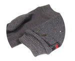 Men's suede gloves-Isotoner-85314