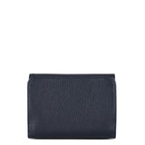 Lancaster Dune Back-to-Back Wallet 129-26 Dark Blue