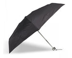 Parapluie Mini X-TRA Solide Isotoner Noir