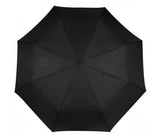 Mini X-TRA Solid Isotoner Umbrella Black