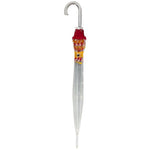 Parapluie Cloche Transparent Isotoner Raining Star