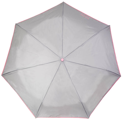 Parapluie Isotoner 09482 Ultra-slim Taupe