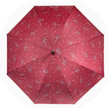 Parapluie pliant X-TRA SOLIDE 09451 Pois Cerise