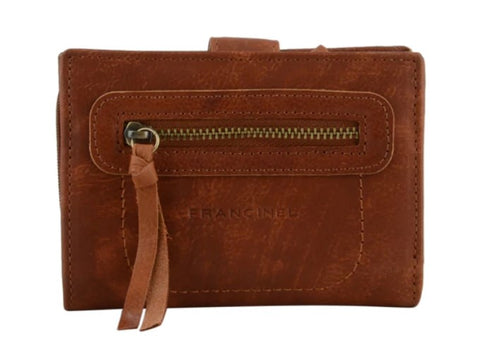 Elsa Francinel leather wallet 22577