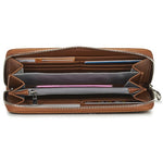 Flora&amp;Co Zipped Wallet