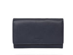 Hexagona Leather Wallet 467779