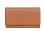 Hexagona Leather Wallet 467779