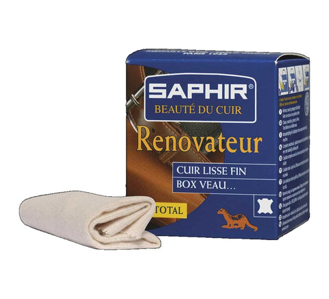 Rénovateur pour cuir Saphir