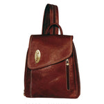 Katana Leather Backpack 322017