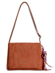 Sac à main bandoulière-Flavie-Fuchsia Paris-F9120-2