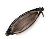 Sac à main hobo-Croisé Matelassé-Lancaster 530-34