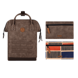 Cabaïa-Adventurer-Medium Papeete backpack