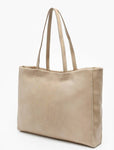 Tote bag shopping Woomen Lilas