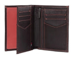 Men's leather wallet-Rio-Wylson Paris W8190-11