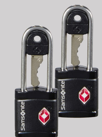 Cadenas à clé TSA Samsonite 121294