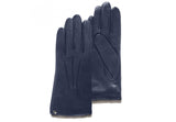 Women's Cashmere Lined Leather Gloves 68602