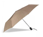 Parapluie pliant X-TRA Solide Isotoner Prince de Galles Homme 09379