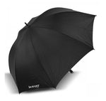 Parapluie Golf Noir Isotoner 09446