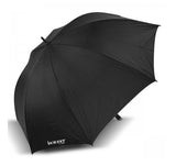 Parapluie Golf Noir Isotoner 09446
