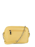 Small shoulder handbag Bassy Fuchsia Paris-F9104-1