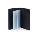 Men's leather card holder-Hexagona-Duo-687816