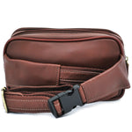 Katana leather fanny pack 81001 