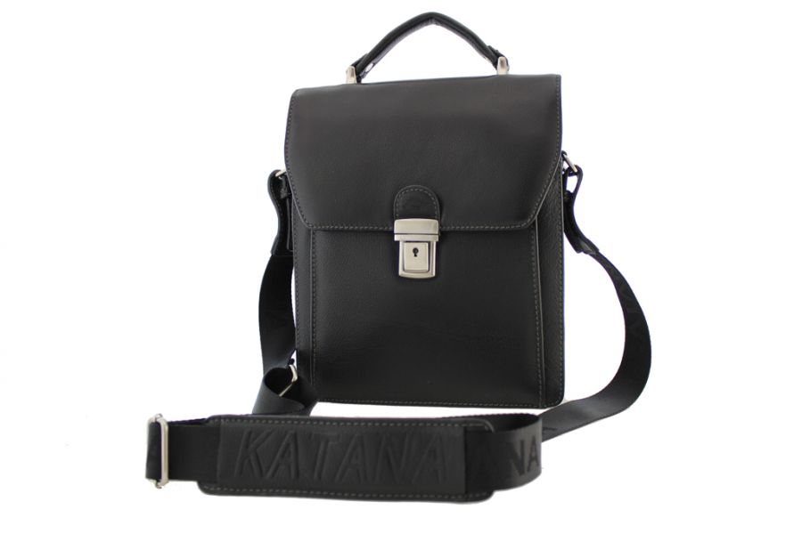 Bag Sacoche Cuir Katana Homme Sac Homme 63017 Katana